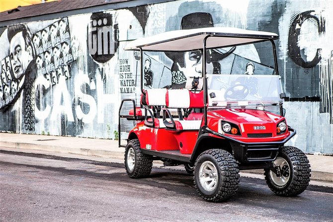 Nashville Combo Tour: Sightseeing, Murals & Brewery/Distillery - Downtown, murals, and the music story