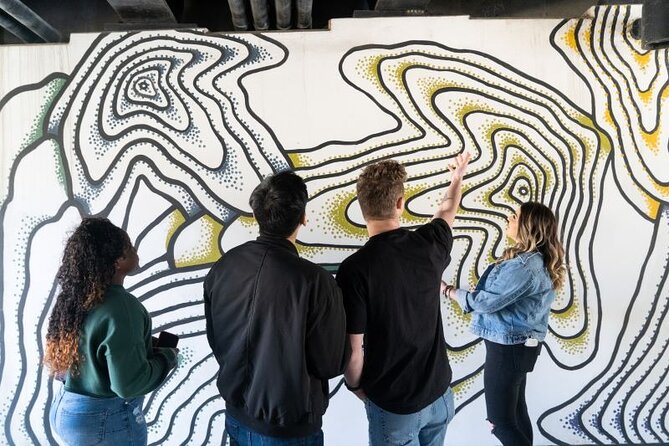 Nashville Downtown Insta Mural Shared Walking Tour - Key Points Before You Book