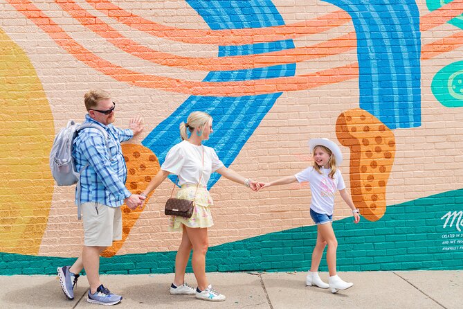 Nashville Mural Photowalk Tour with Professional Photographer - The photographers make the difference