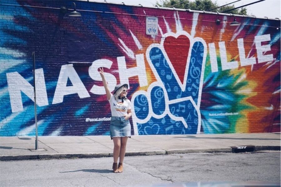 Nashville: Murals and Mimosas Tour - Seeing Nashville through its wall art