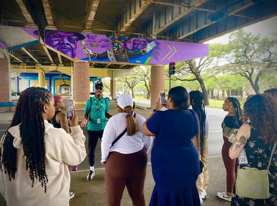 New Orleans Culture Street Art & Mural Walk - Key points to know before you book