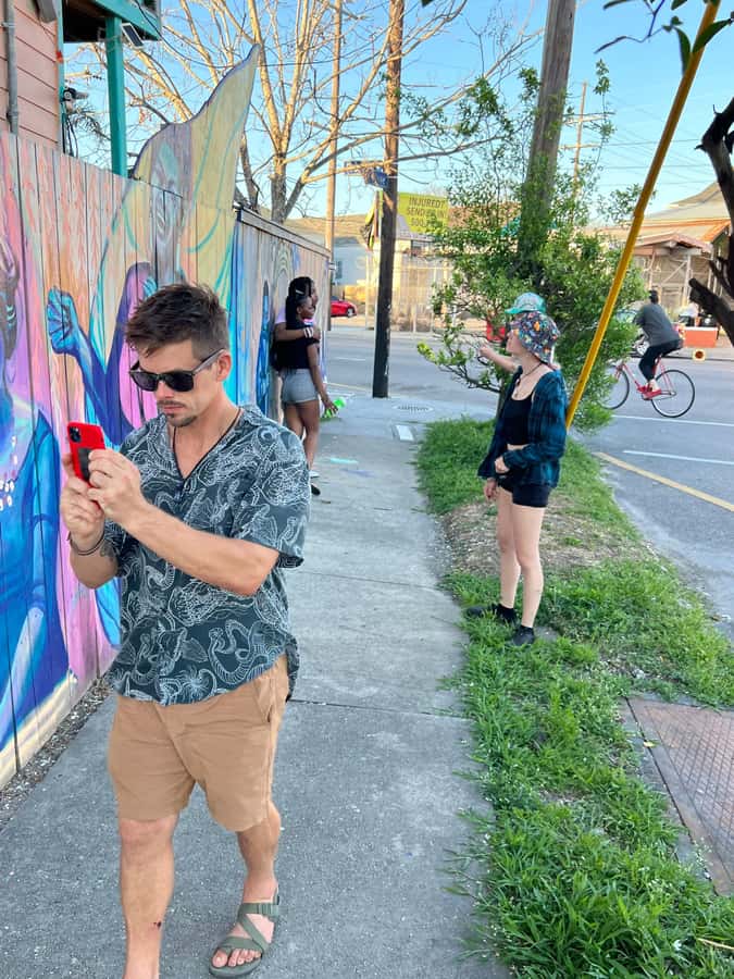 New Orleans Culture Street Art & Mural Walk - What the local recommendations add