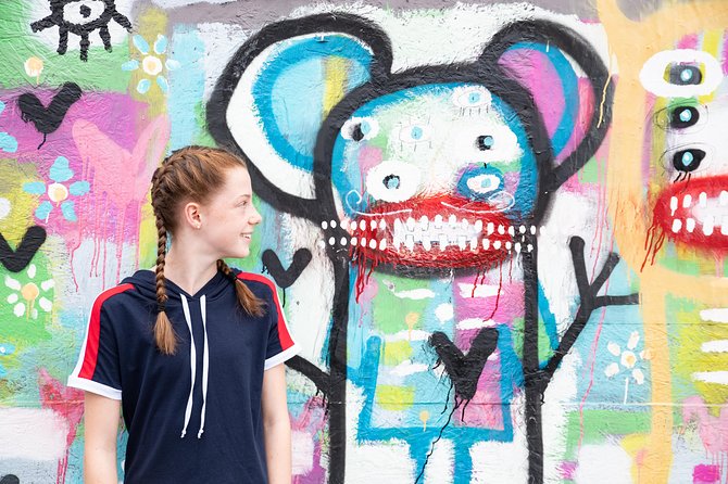 New Orleans Street Art and Mural Walk ft. Banksy - Reaching the French Quarter and the Banksy work