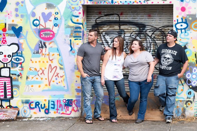 New Orleans Street Art and Mural Walk ft. Banksy - Who will get the most from this $40 tour?
