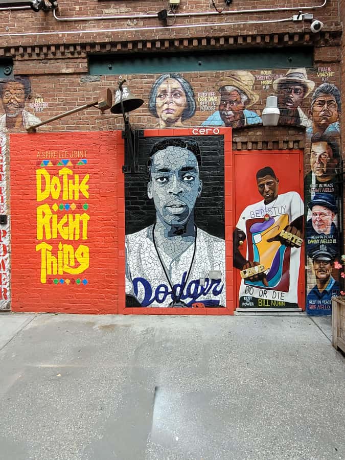 New York: Hip-Hop, Murals, Sports, and Dangerous Neighborhoods Tour - A different way to see New York