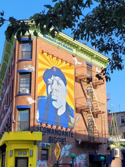 Hip-Hop, Murals, Sports, and Dangerous Neighborhoods Tour