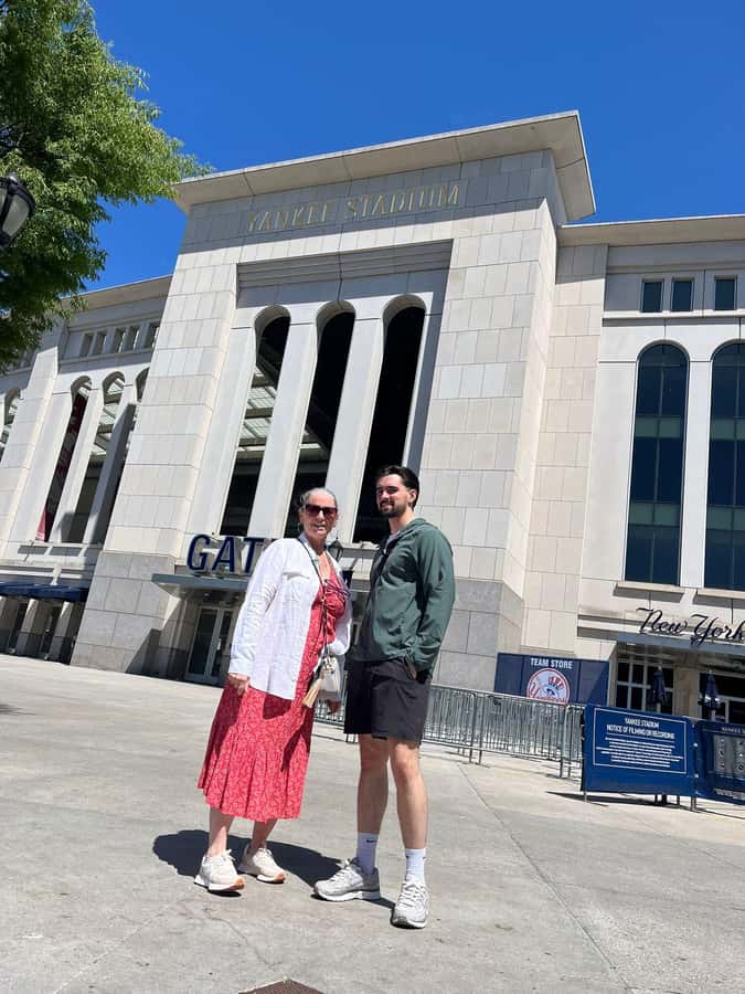 New York: Hip-Hop, Murals, Sports, and Dangerous Neighborhoods Tour - The Bronx, Yankee Stadium, and Mike Tyson’s birthplace