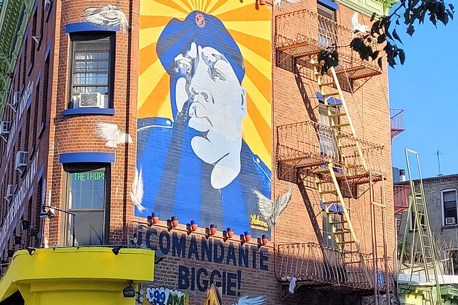 New York: Hip-Hop, Murals, Sports & Dangerous Neighborhoods Tour - What this tour is really selling