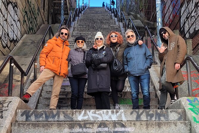 New York: Hip-Hop, Murals, Sports & Dangerous Neighborhoods Tour - Meeting at Mickey Spillane’s in Hell’s Kitchen