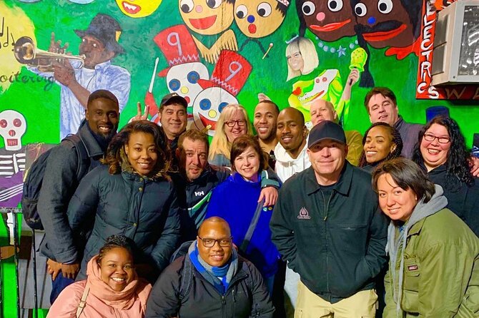 Nola Culture Street Art & Mural Walk Tour - Why This Short Walk Takes You Beyond New Orleans’ Main Circuit