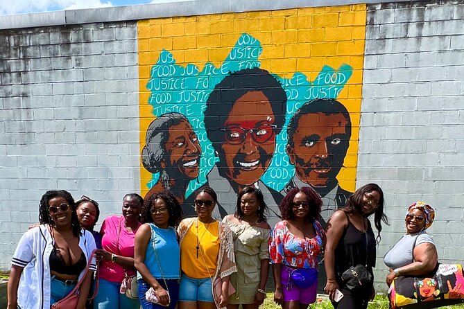 Nola Culture Street Art & Mural Walk Tour - Charbonnet-Labat-Glapion Funeral Home and New Orleans Ritual