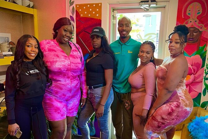 Nola Culture Street Art & Mural Walk Tour - Kermit’s Tremé Mother-in-Law Lounge and the Sound of the Area