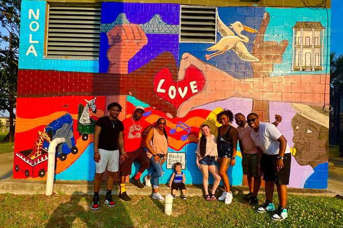 Nola Culture Street Art & Mural Walk Tour - Who Will Get the Most From This Tour