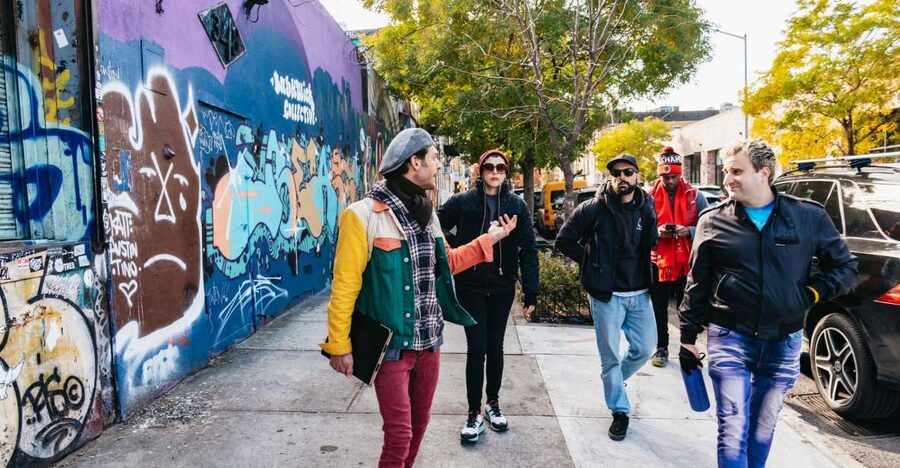 NYC: Brooklyn Graffiti & Street Art Walking Tour in Bushwick - Key details before you book