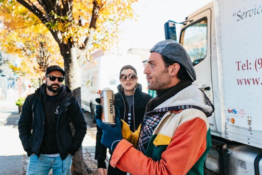 NYC: Brooklyn Graffiti & Street Art Walking Tour in Bushwick - Useful booking and timing advice