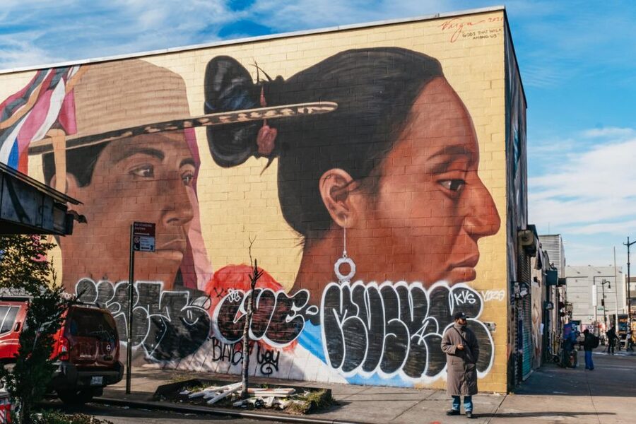 NYC: Brooklyn Graffiti & Street Art Walking Tour in Bushwick - A second hour through Bushwick’s streets