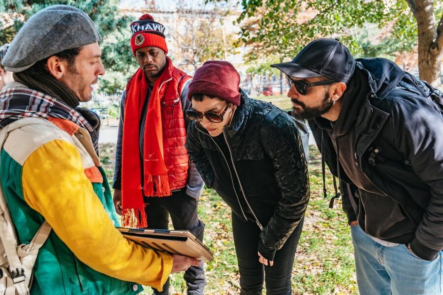 NYC: Brooklyn Graffiti & Street Art Walking Tour in Bushwick - The value of meeting artists and seeing the process