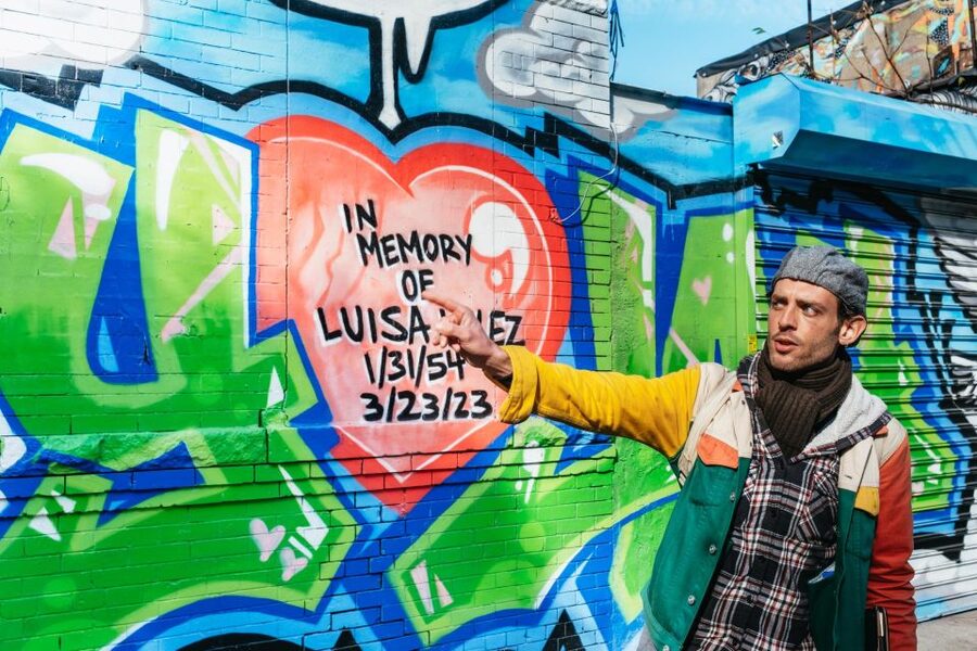 NYC: Brooklyn Graffiti & Street Art Walking Tour in Bushwick - Is $32 a fair price?