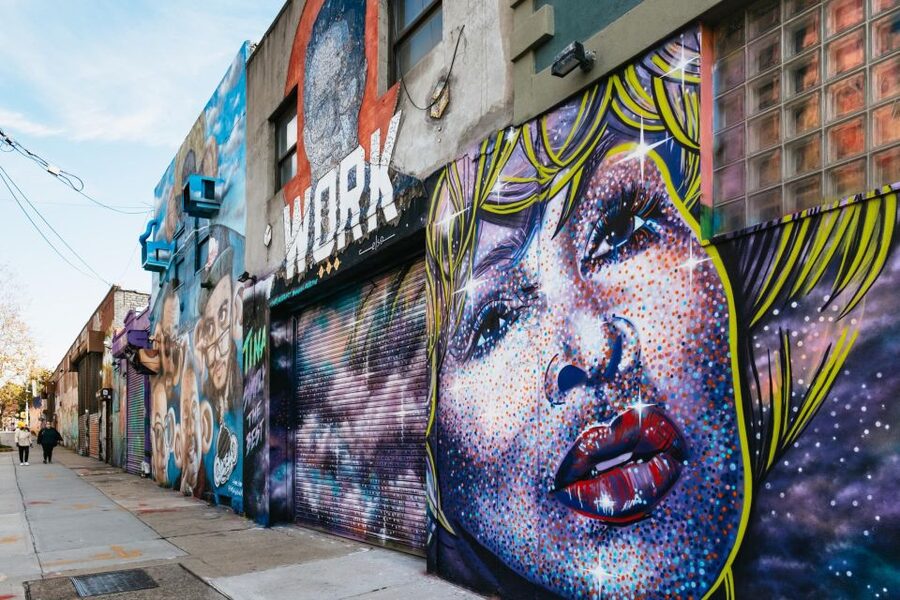 NYC: Brooklyn Graffiti & Street Art Walking Tour in Bushwick - Who will enjoy this two-hour walk?