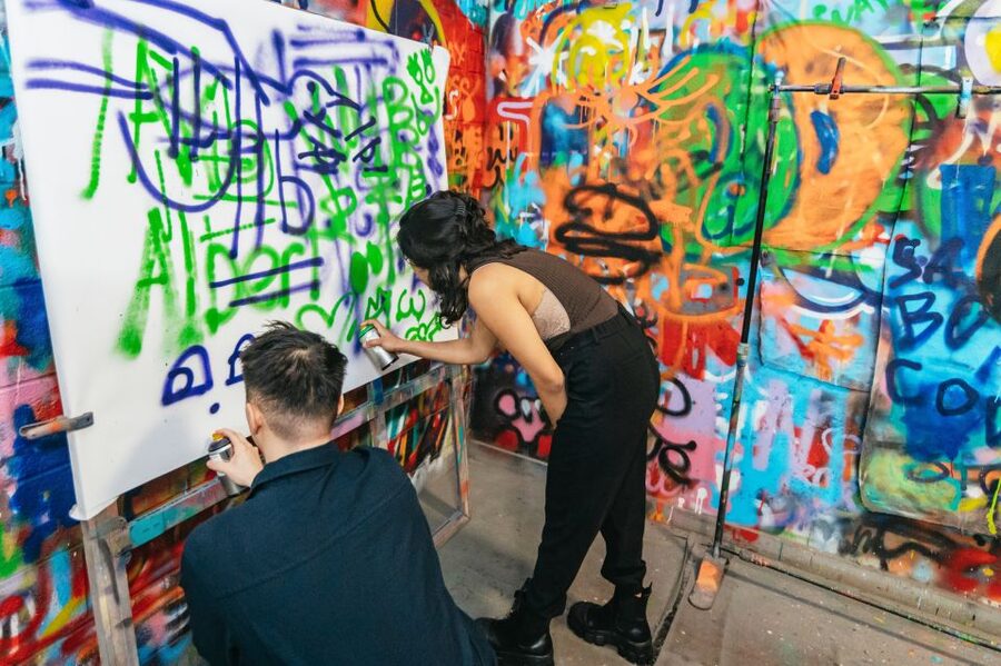 NYC: Brooklyn Graffiti Workshop with Local Artist - Key points to know before booking