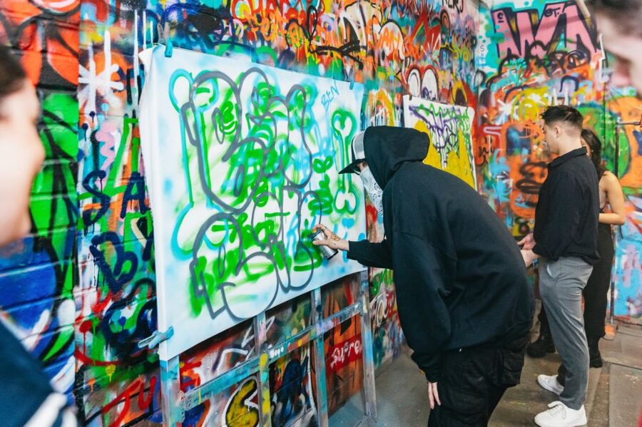 NYC: Brooklyn Graffiti Workshop with Local Artist - Practical details that can improve your visit