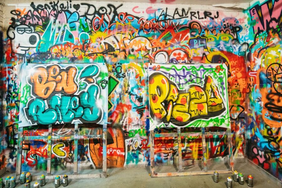 NYC: Brooklyn Graffiti Workshop with Local Artist - What makes the instructors so effective