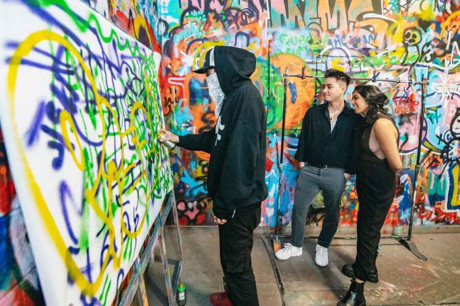 NYC: Brooklyn Graffiti Workshop with Local Artist - Is $45 a fair price?