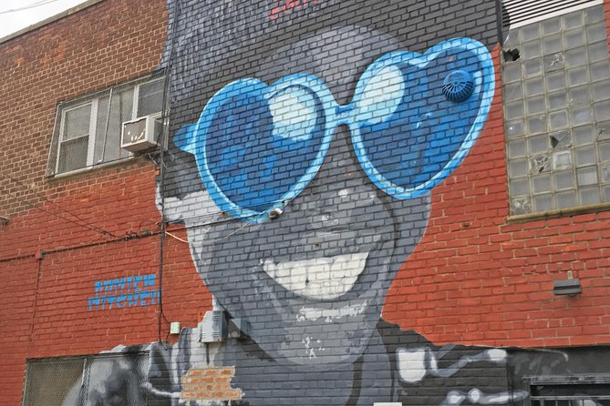NYC: Private Graffiti & Street Art Walking Tour - Nearly two hours with the Bushwick Collective