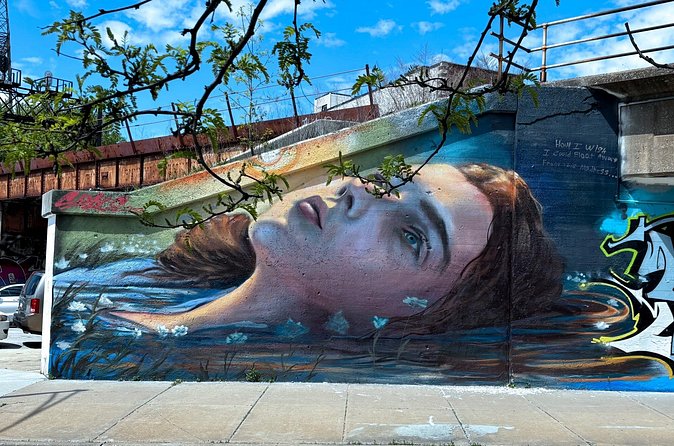 Offbeat Fulton Market Graffiti and Murals Street Art Tour - Is $40 a fair price?