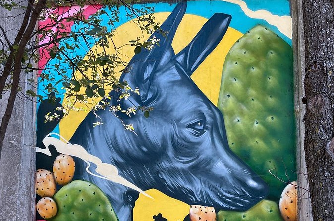 Offbeat Fulton Market Graffiti and Murals Street Art Tour - Who will enjoy the two-mile route?