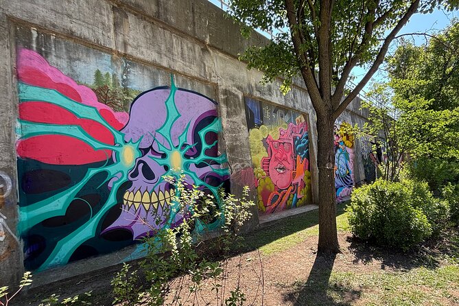 Offbeat Fulton Market Graffiti and Murals Street Art Tour - Weather, timing, and booking confidence