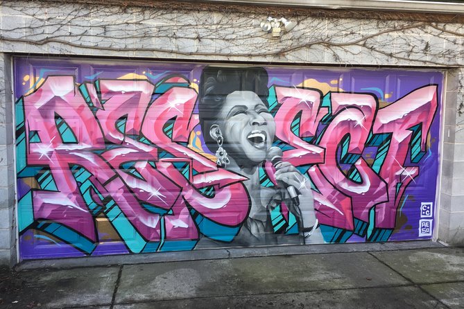 Offbeat Street Art Tour of Chicago: Urban Graffiti, Art, and Murals - What the guide adds for $40