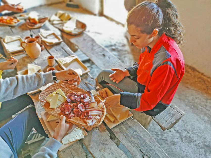 Orgosolo Experience: Murals and Culture with a typical Lunch - The Three-and-a-Half-Hour Shepherd’s Lunch