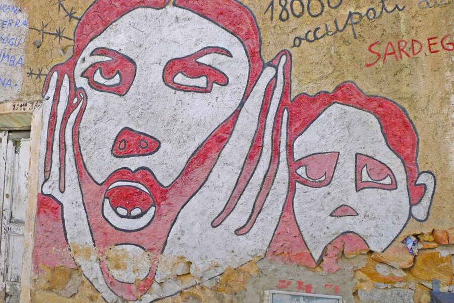 Orgosolo Experience: Murals and Culture with a typical Lunch - Transport, Group Size, and Languages