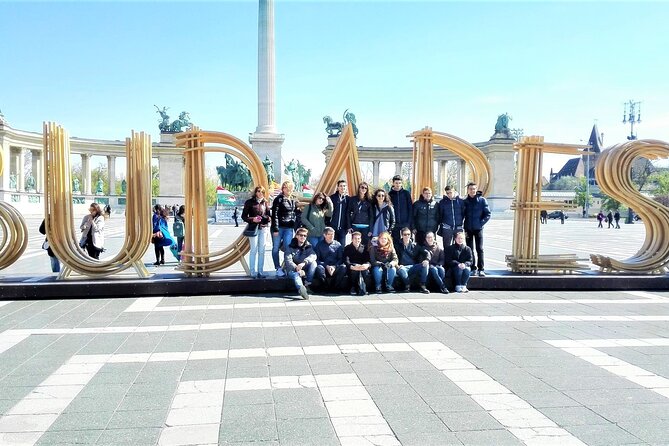 Original Budapest Alternative Street Art & Jewish Tour - Andrássy Avenue and the move into the 7th District
