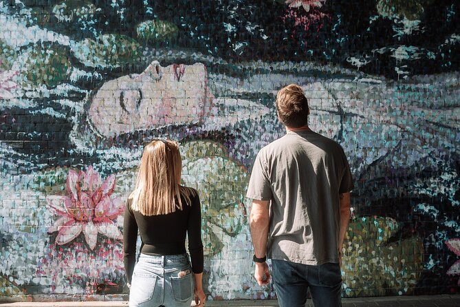 Paint and Palate Street Art Tour with Food - Why this Adelaide street art walk is worth your time