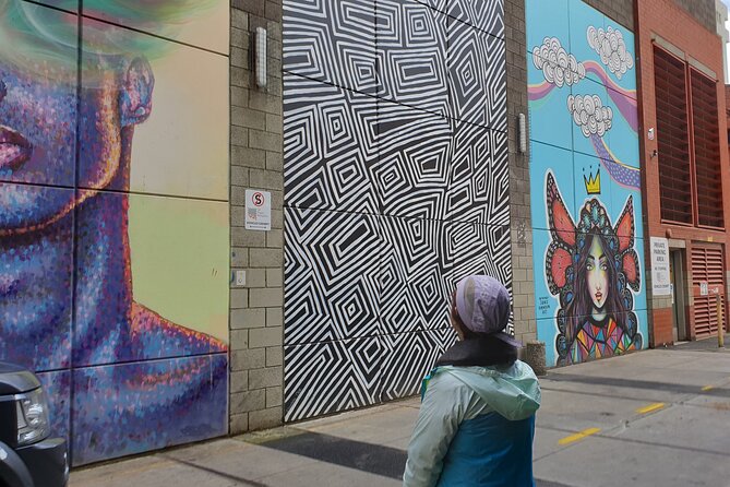 Paint and Palate Street Art Tour with Food - The small-group advantage