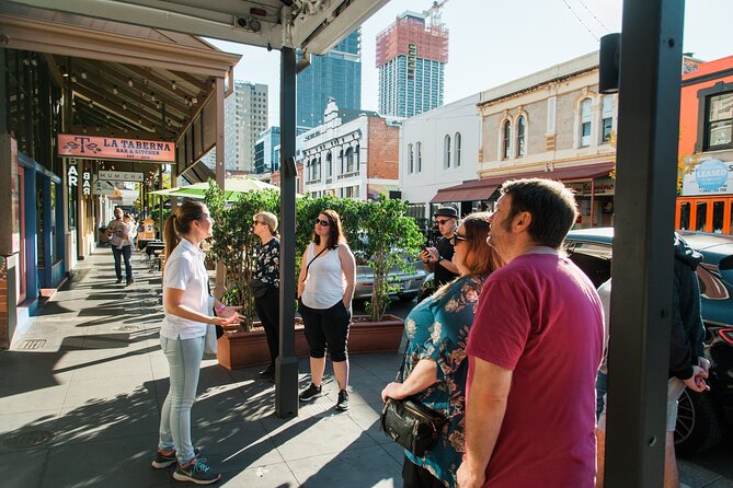 Paint and Palate Street Art Tour with Food - Timing, transport, and practical planning