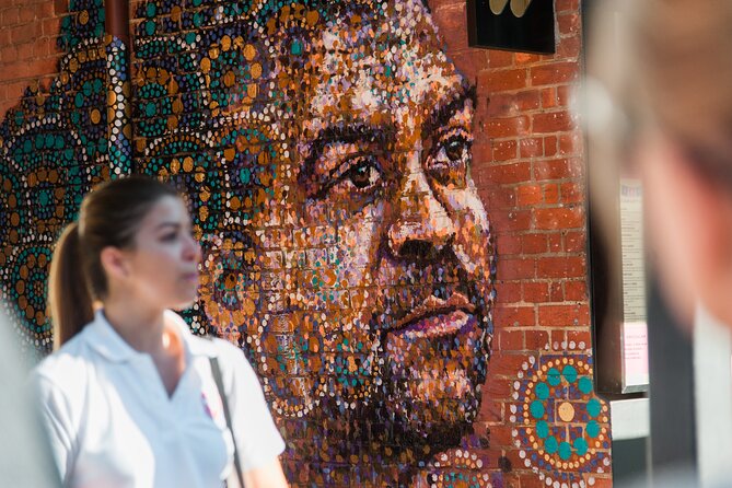 Paint and Palate Street Art Tour with Food - Starting at Rundle Street East