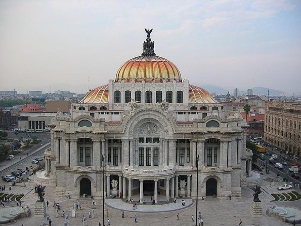Palace of Fine Arts Mural Tour - Why the Palacio de Bellas Artes matters