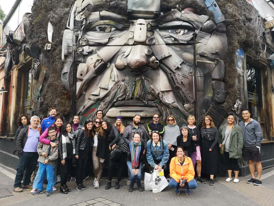 Palermo: Graffiti and Street Art Guided Tour in English - Key points to know before you book