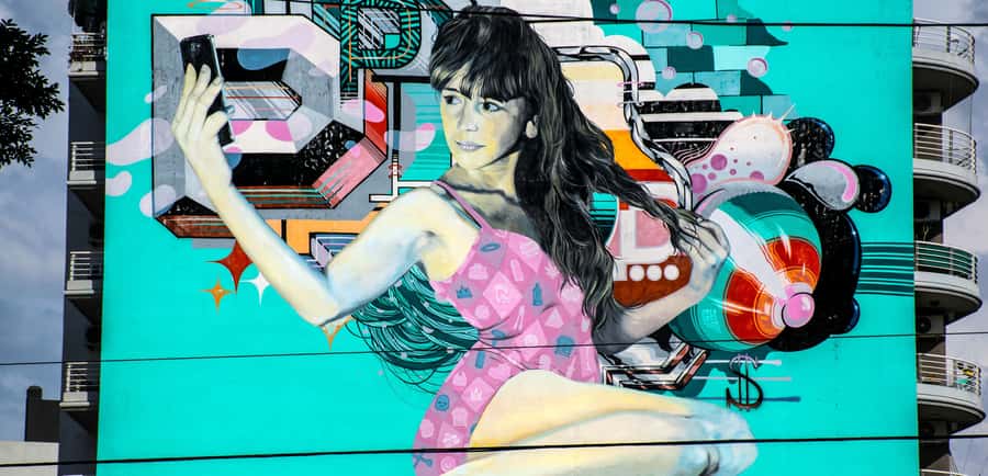 Palermo: Graffiti and Street Art Guided Tour in English - Starting at Plaza Serrano, Palermo’s easy meeting point