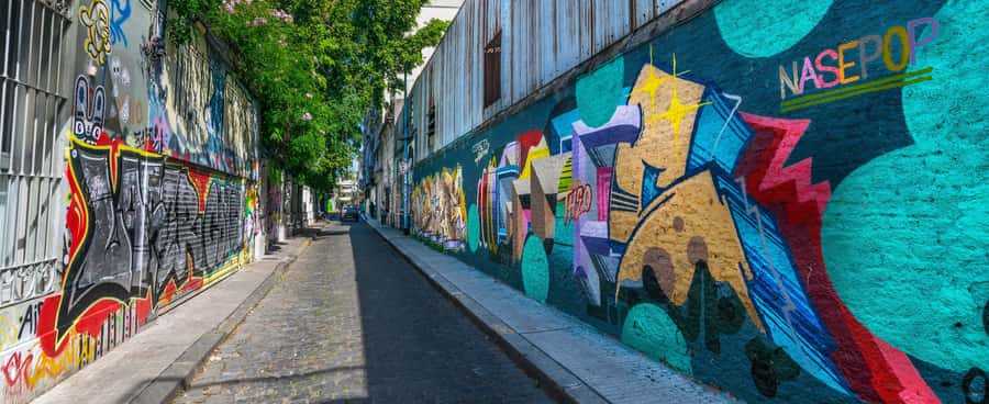 Palermo: Graffiti and Street Art Guided Tour in English - Palermo through painted walls, not just pretty façades