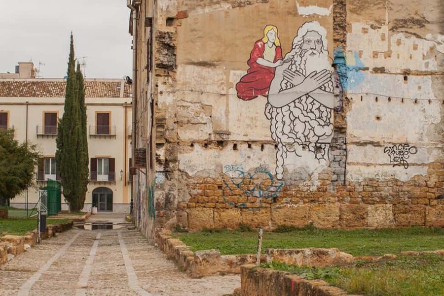 Palermo: Street Art and Urban Life Walk - Key points at a glance