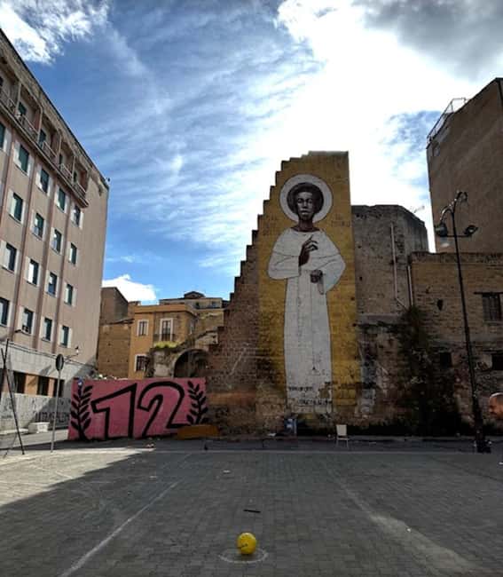 Palermo: Street Art and Urban Life Walk - Starting in Vucciria, where art meets daily life