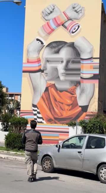 Palermo: Street Art and Urban Life Walk - Practical timing and booking advice