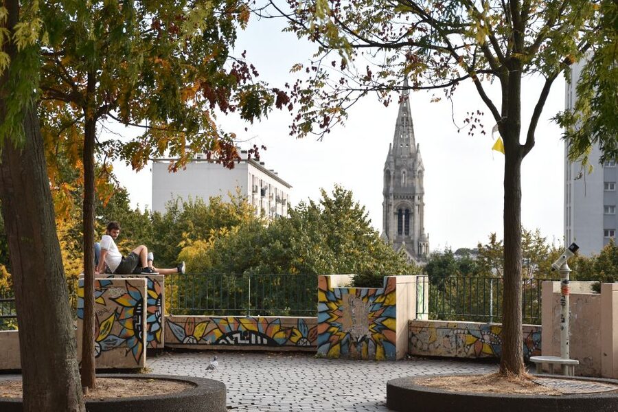 Paris: Belleville Street Art Tour with an Artist - Why Belleville is the right place for street art