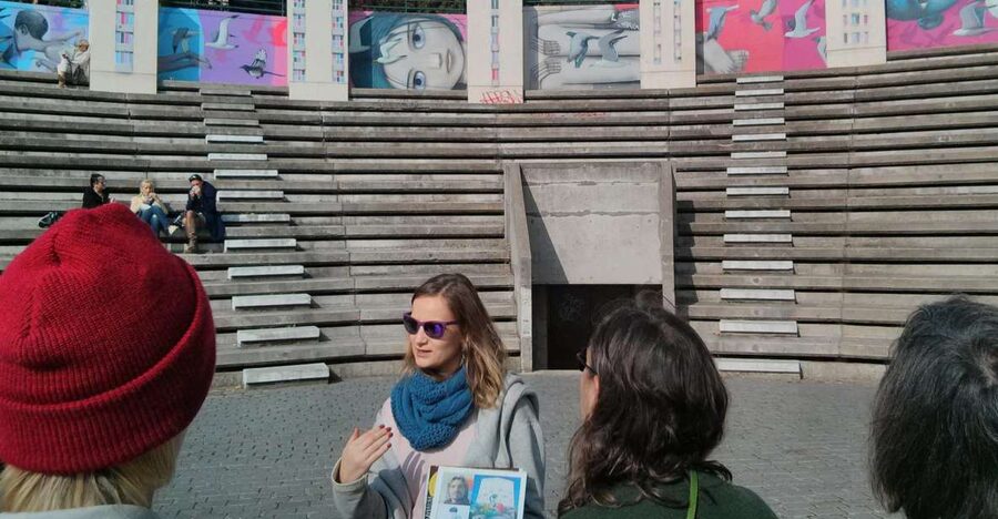 Paris: Belleville Street Art Tour with an Artist - Following Belleville’s artists and styles