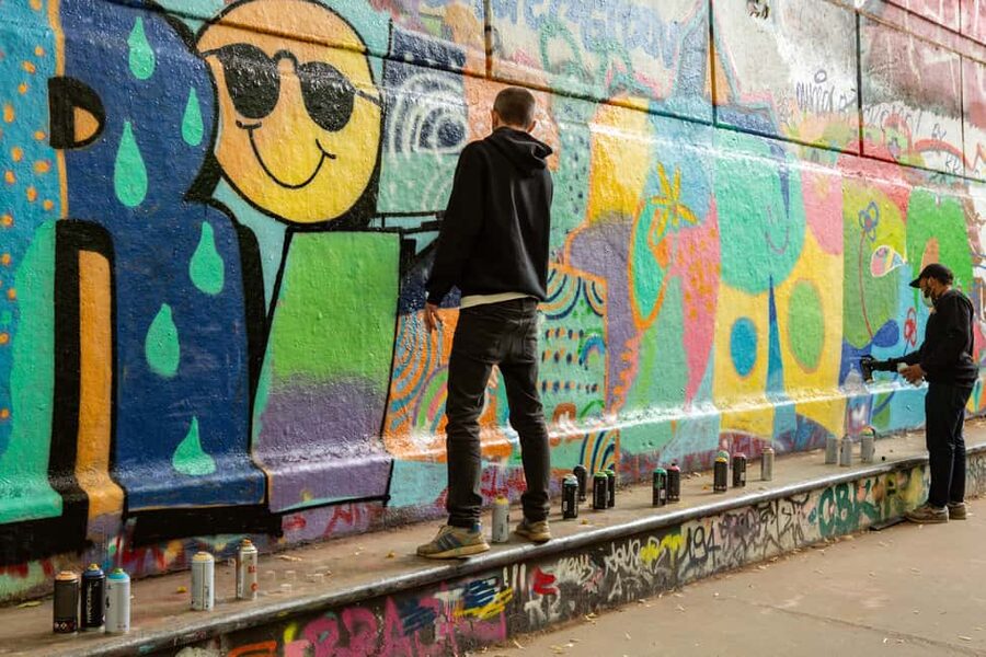 Paris: Graffiti and Street Art Workshop - Key points before you book