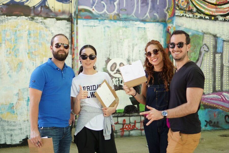 Paris: Graffiti and Street Art Workshop - Why the instructors make such a difference